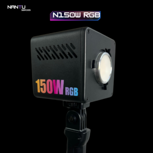 TyFy NANTU-150W RGB Powerful Pocket COB Light