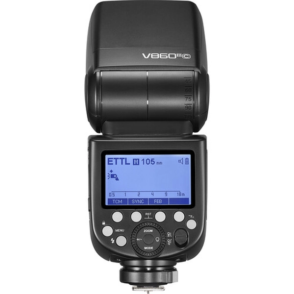 Godox V860III TTL Li-ion Flash Kit for Nikon Cameras - Image 10