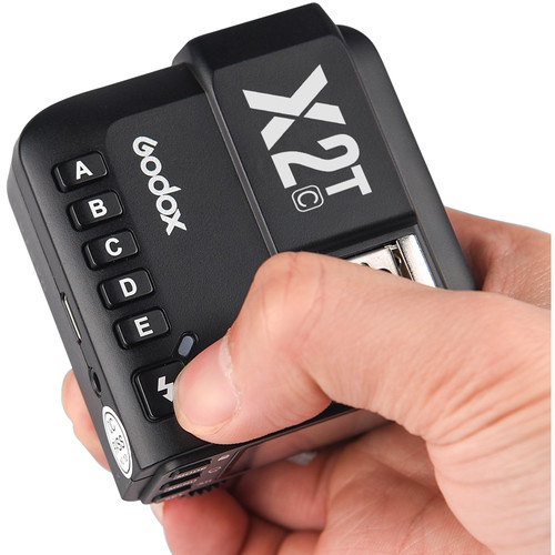 Godox X2T C Flash Trigger For Canon Cameras - Image 15