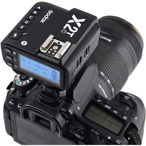 Godox X2T C Flash Trigger For Canon Cameras - Image 13