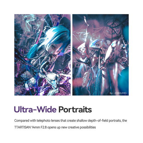 TTArtisan 14mm f/2.8 Lens For Sony E - Image 11