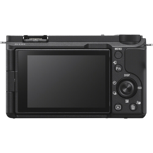 Sony ZV-E10 II Mirrorless Camera - Image 3