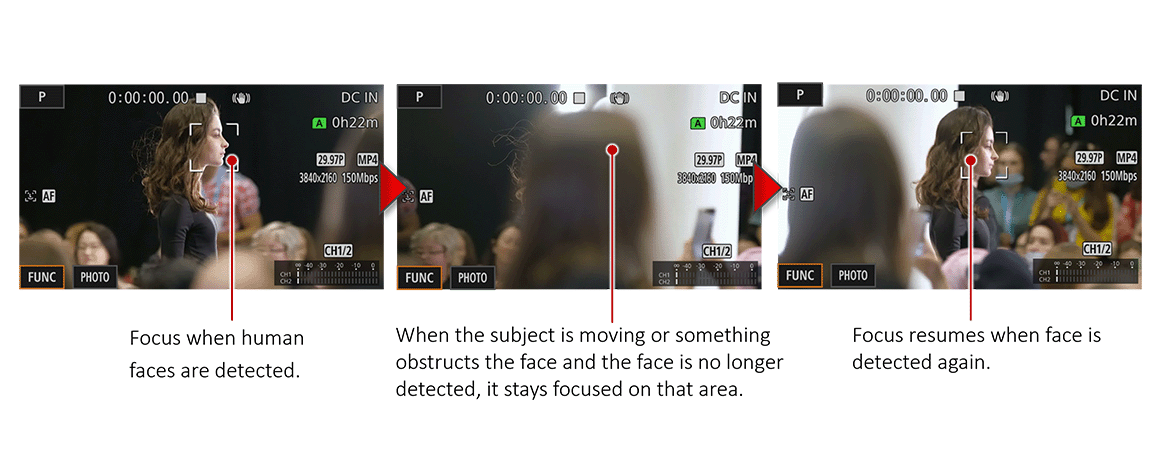 Canon XA75 - Image 7