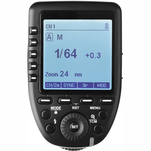 Godox Xpro N TTL Wireless Flash Trigger For Nikon Cameras - Image 2