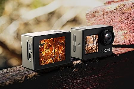 SJ4000 Dual Screen Action Camera - Image 3