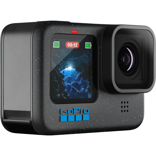 GoPro HERO 12 Black Action Camera - Image 8
