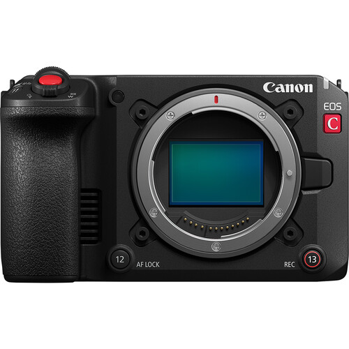 Canon EOS C50 Full-Frame Cinema Camera (Canon RF) - Image 2