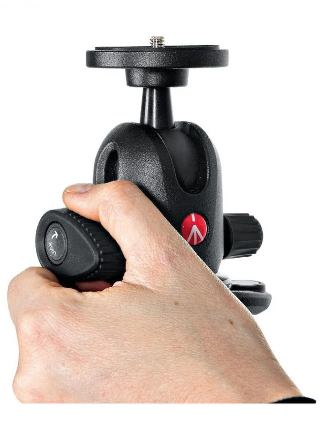 Manfrotto Compact Ball Head (496) - Image 5