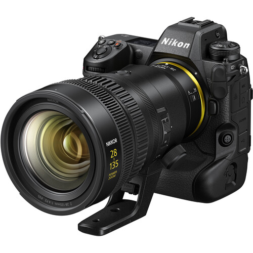 Nikon NIKKOR Z 28-135mm f/4 PZ Lens - Image 7