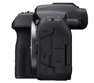 Canon EOS R7 (Body) - Image 5