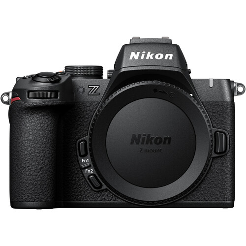 Nikon Z50 II Mirrorless Camera with 18-140mm f/3.5-6.3 Lens Kit - Image 2