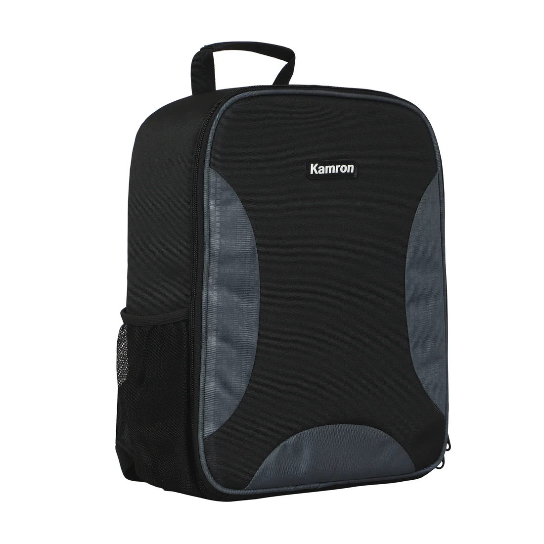 Kamron Bag A20 (Black & Grey ) - Image 2