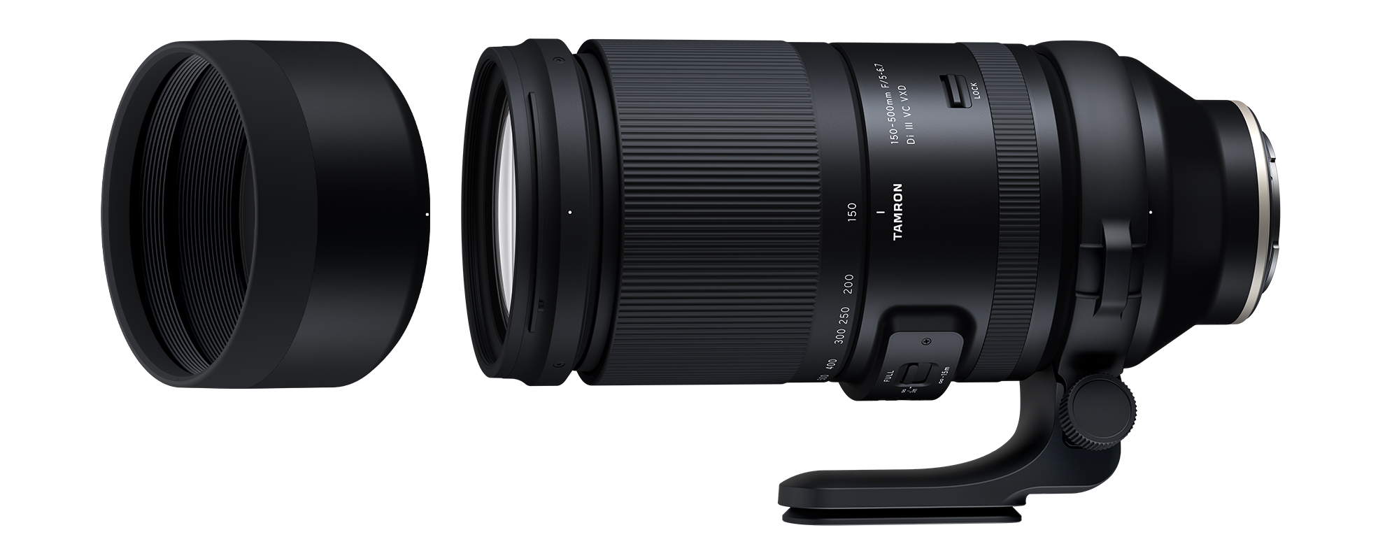 Tamron 150-500mm f/5-6.7 Di III VC VXD Lens FUJIFIM X - Image 7