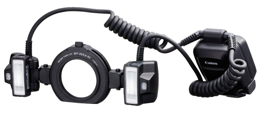 Canon Macro Twin Lite MT-24EX-RT