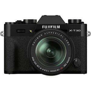 Fujifilm X-T30 II with 18-55mm Lens
