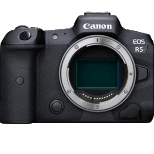 Canon EOS R5 (Body)
