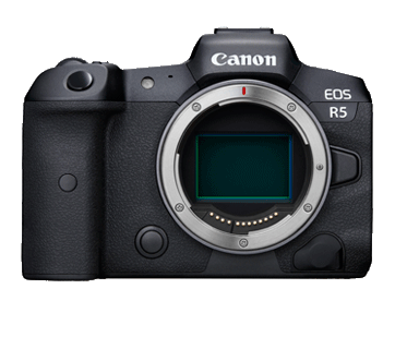 Canon EOS R5 (Body)