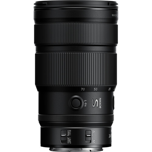 Nikon NIKKOR Z 24-70mm f/2.8 S II Lens - Image 4