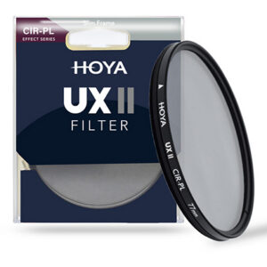 Hoya UX II CIR-PL 77 MM Filter