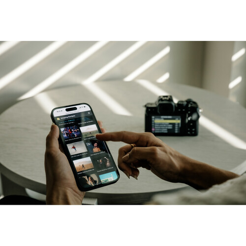 Nikon Z50 II Mirrorless Camera - Image 13