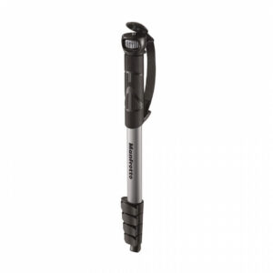 Manfrotto Compact Photo Monopod Advanced, black