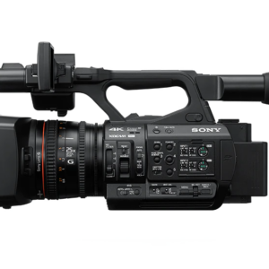 Sony PXW-Z190 4K 3-CMOS 1/3" Sensor XDCAM Camcorder