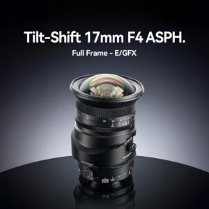 TTArtisan Tilt-Shift 17mm f/4 Sony
