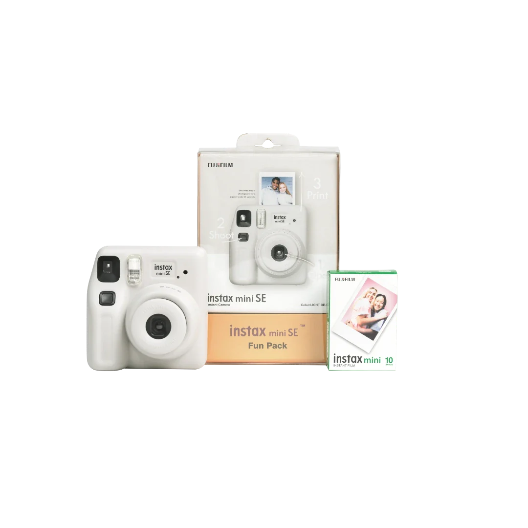 Fujifilm Instax Mini SE Fun Pack - Image 4