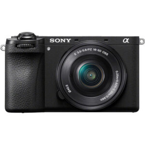 Sony A6700 Mirrorless Camera with 16-50mm Lens