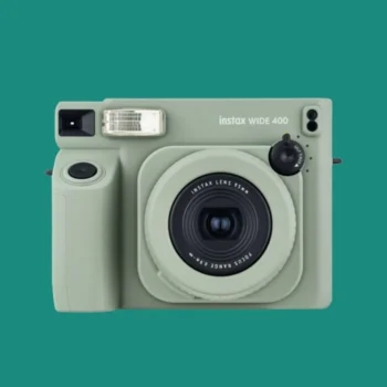 FUJIFILM Instax Wide400 Instant Camera