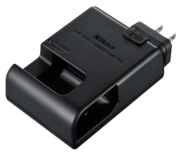 Nikon Battery Charger MH-25a