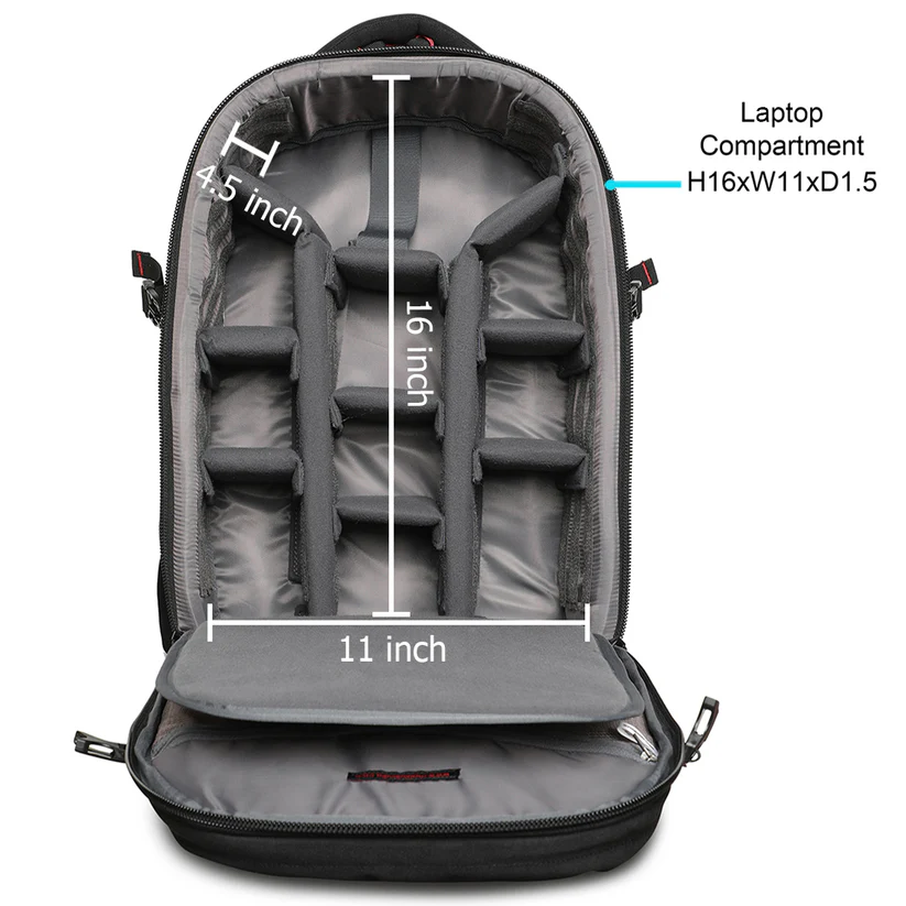 Mobius Trendsetter Pro Bag - Image 6