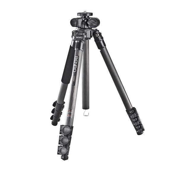 Benro Tripod Versatile C2980F 4-Section Carbon Fiber
