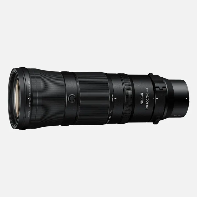 Nikon NIKKOR Lens Z 180-600MM F/5.6-6.3 VR - Image 5