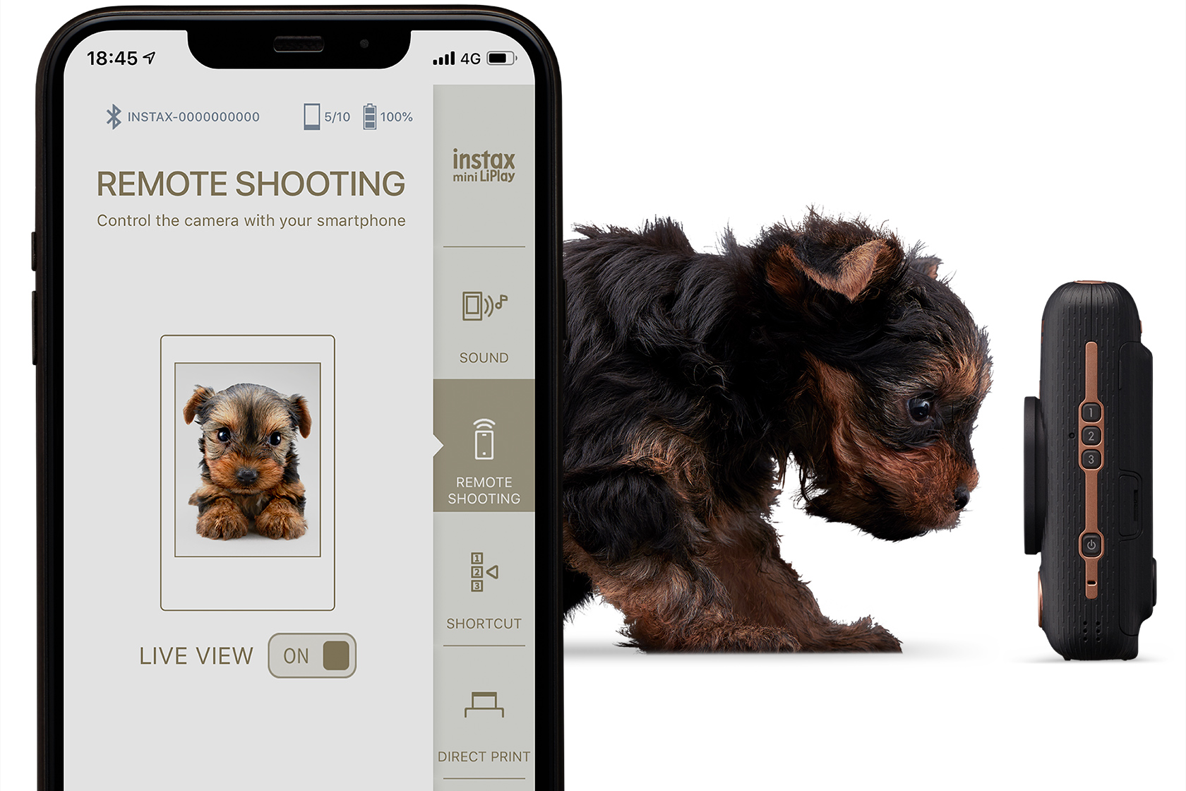 Fujifilm Instax LiPlay Camera Kit - Image 7