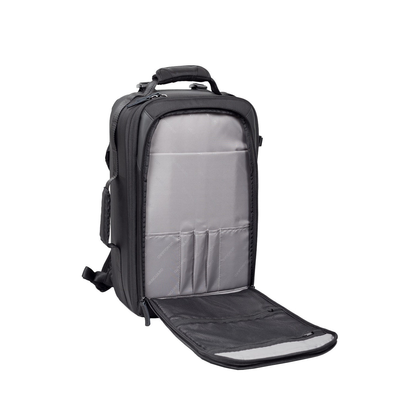 Vanguard VEO Select 47BF Backpack Black /Green - Image 7