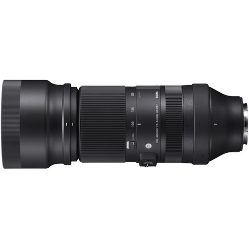 Sigma 100-400mm f/5-6.3 DG DN OS Contemporary Lens FUJIFILM X - Image 3