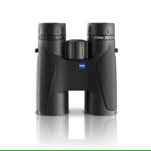 Zesis Terra ED 10x42  Black Binocular