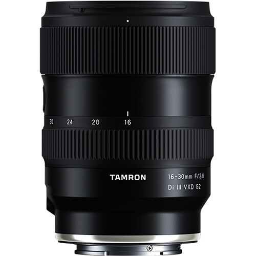 Tamron 16-30mm f/2.8 Di III VXD G2 Lens Sony E (A064S) - Image 3