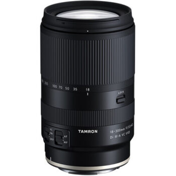 Tamron 18-300mm f/3.5-6.3 Di III-A VC VXD Lens Canon RF (B061R)