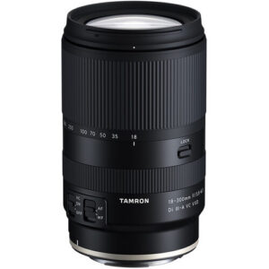 Tamron 18-300mm f/3.5-6.3 Di III-A VC VXD Lens Nikon Z (B061Z)