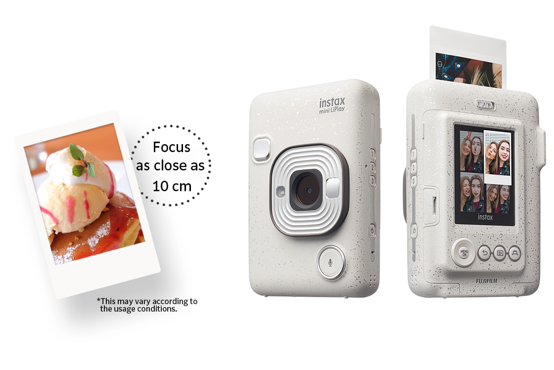 Fujifilm Instax LiPlay Camera Kit - Image 8
