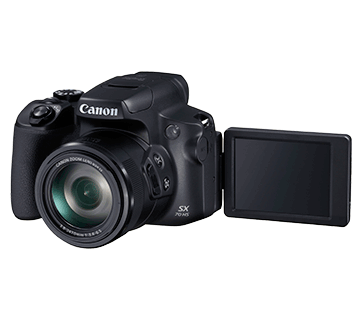 Canon PowerShot SX70 HS - Image 2