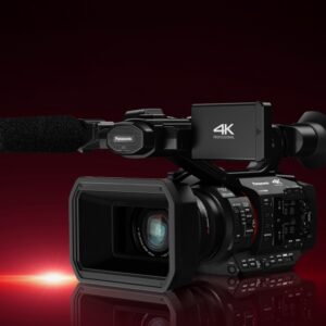 Panasonic AG -X2ED 4K Professional Video Camera