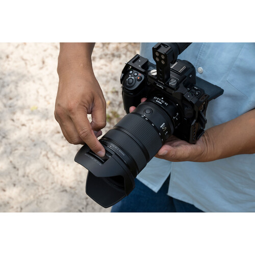 Nikon NIKKOR Z 24-70mm f/2.8 S II Lens - Image 13