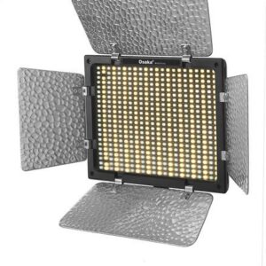 Osaka Video LED Light OS-LED-576 Slim with Battery & Ultra fast Charger