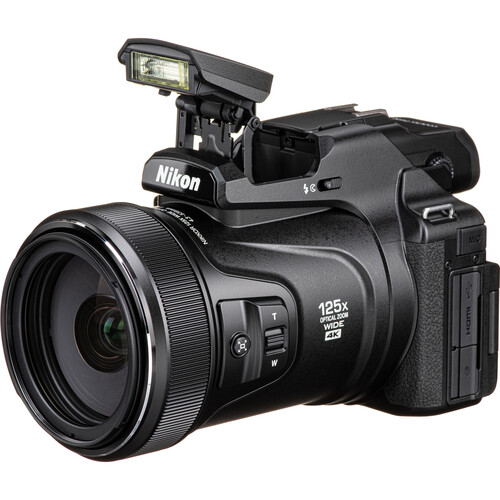 Nikon Coolpix P1100 Digital Camera - Image 9