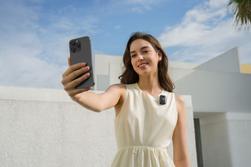 DJI Mic 2 Wireless Microphone System 2TX + 1RX - Image 7