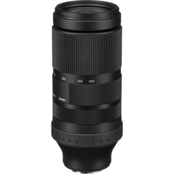 Sigma 100-400mm f/5-6.3 DG DN OS Contemporary Lens FUJIFILM X