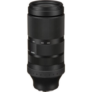 Sigma 100-400mm f/5-6.3 DG DN OS Contemporary Lens Sony E